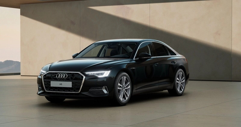 Audi A6 cena 237120 przebieg: 5, rok produkcji 2024 z Nowy Wiśnicz małe 79
